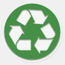 Recherche de de recyclage autocollants Recycler