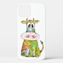 Recherche de dessin vache iphone coques Drôle