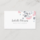 Recherche de fleurs girly cartes visite Planificateur d'événements