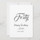 Recherche de 20 ans Calligraphie typographie élégante