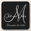 Recherche de mariage articles Monogramme