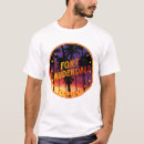 Recherche de fort lauderdale tshirts Plage