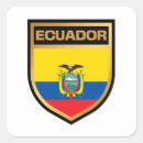 Suche nach ecuador aufkleber National