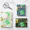 Recherche de forme géométrique papier cadeau Formes