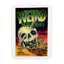 Recherche de mystère magnets Bande dessinée classique