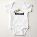 Recherche de halo bébé vêtements Ange
