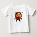 Recherche de coccinelles bébé tshirts Illustration