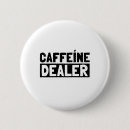 Recherche de caféine badges Barista