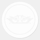 Recherche de arbre argenté autocollants Hiver