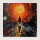 Recherche de expressionisme puzzles Abstrait