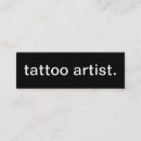 Recherche de tatou cartes visite Professionnel