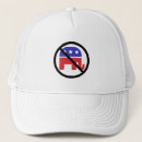 Recherche de politique casquettes Anti républicain