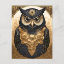 Suche nach die eulen postkarten Vogel