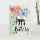 Suche nach wasserfarbe geburtstag karten Blumengeburtstagskarte