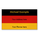 Recherche de drapeau allemand cartes visite Berlin