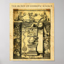 Suche nach hermetisch poster Alchemie
