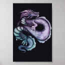 Suche nach chinesische drachen poster Lila