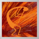 Suche nach southwestern poster Kokopelli