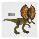 Recherche de paléontologue posters Dinosaure