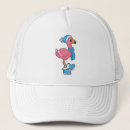 Recherche de flamants casquettes Drôle