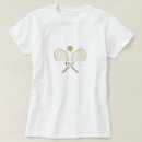 Recherche de balle de tennis vêtements Moderne