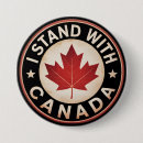 Recherche de drapeau canadien badges J'aime le canada
