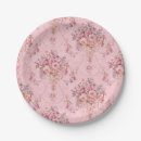 Recherche de rococo assiettes Vintage
