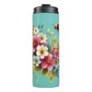 Recherche de insecte voyage mugs Floral