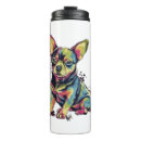 Recherche de peinture de loup tasses Chiot