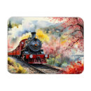 Recherche de train vapeur magnets Trains