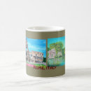 Recherche de souvenir de rome tasses L'italie
