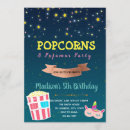 Recherche de corné invitations Soirée cinéma