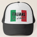 Recherche de italien casquettes Drôle