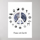 Recherche de symboles religieux posters Paix