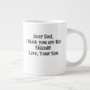 Recherche de cher tasses Dad