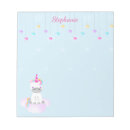 Suche nach magisches einhorn notizblock Girl