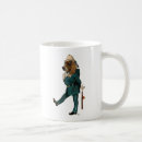 Recherche de chien idiot tasses Steampunk