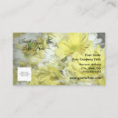 Recherche de marguerite jaune cartes visite Jardin