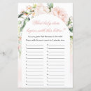 Recherche de objets invitations Aquarelle