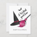 Suche nach glückliches halloween postkarten Witch
