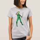 Suche nach grüner pfeil tshirts Kämpfend