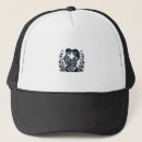 Recherche de des couples casquettes Noir et blanc