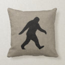 Suche nach bigfoot kissen Silhouette