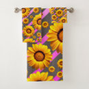 Recherche de belle fleur jaune Motif