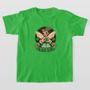 Recherche de green enfant tshirts Irlandais