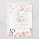 Suche nach spa einladungen Tween spa party