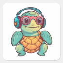 Suche nach wassertiere aufkleber Schildkröte