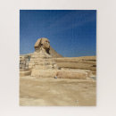 Suche nach ägypten puzzle Sphinx