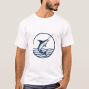 Recherche de marlin homme vêtements Illustration