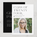Recherche de minimalisme invitations Promotion 2026